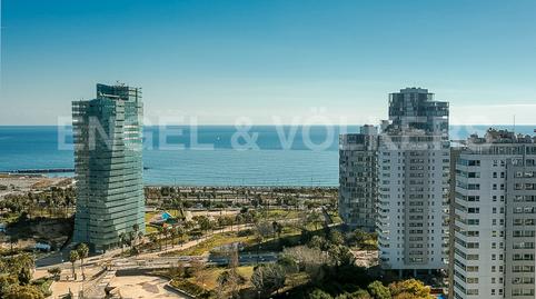 Foto 2 de Apartament de lloguer a Diagonal Mar i el Front Marítim del Poblenou, Barcelona