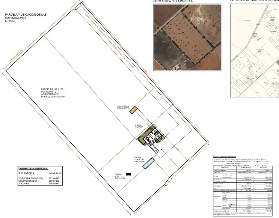 Rustikales Grundstück zum Verkauf in Zona Rústica - Interior, imagen 10