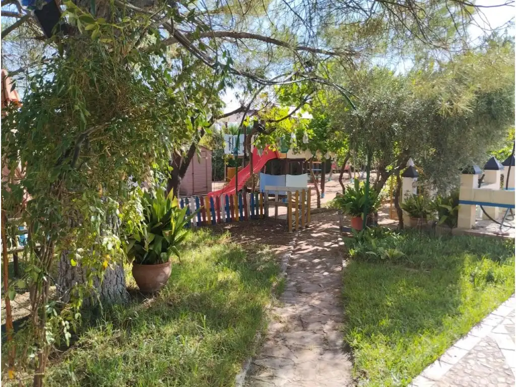 Jardín de Casa o chalet en venta en Almodóvar del Campo con Piscina comunitaria