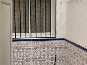 Terraza de Piso en venta en Albacete con Calefacción