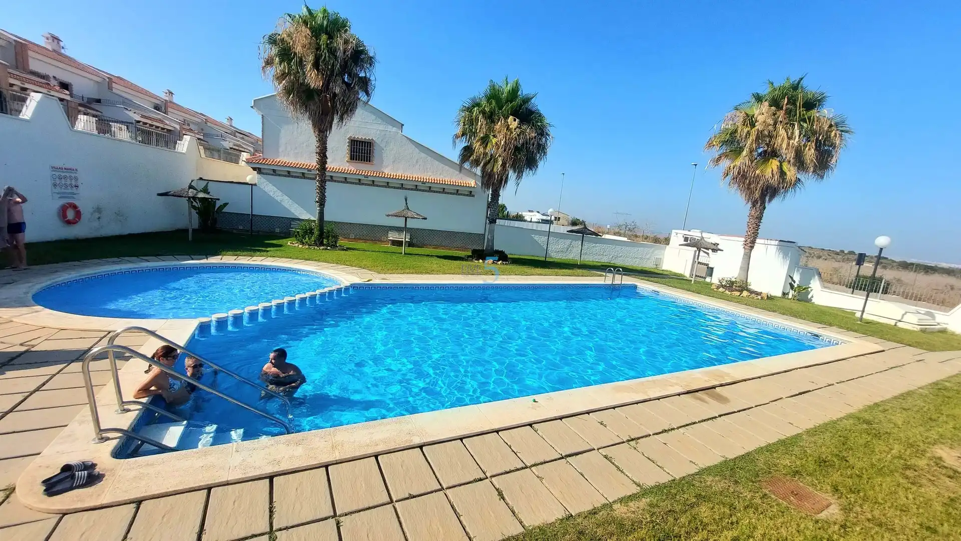 Reihenhaus mit Terrasse zum Verkauf in San Miguel de Salinas, imagen 2