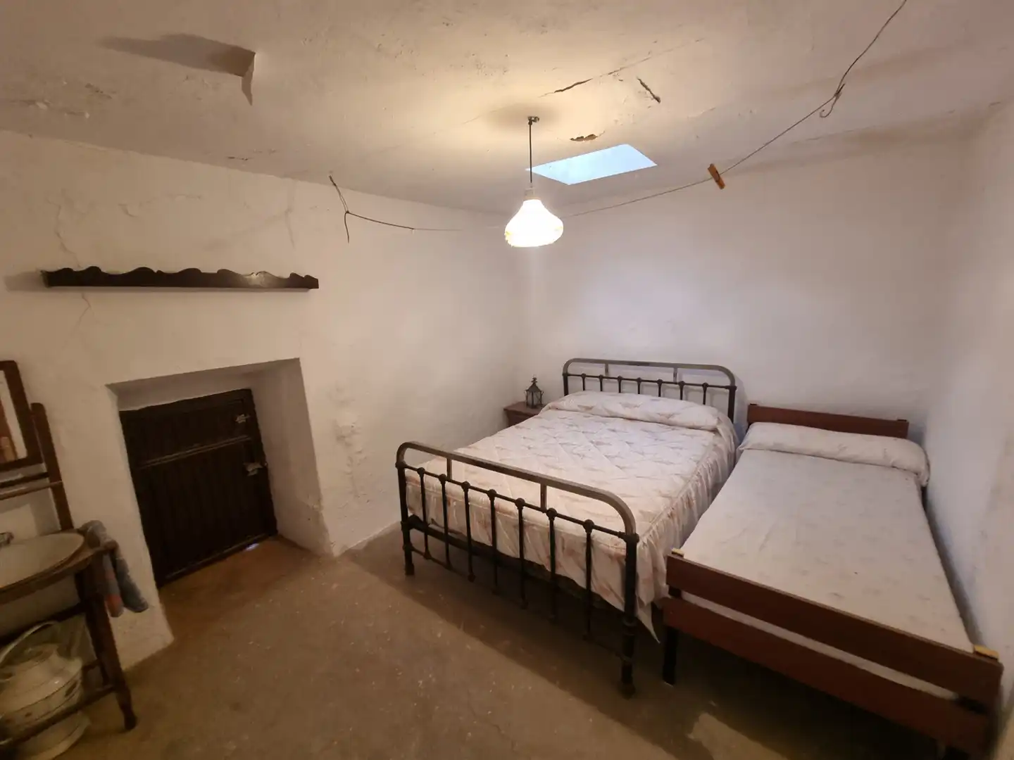 Finca rústica en venta en Fiñana con Terraza y Amueblado