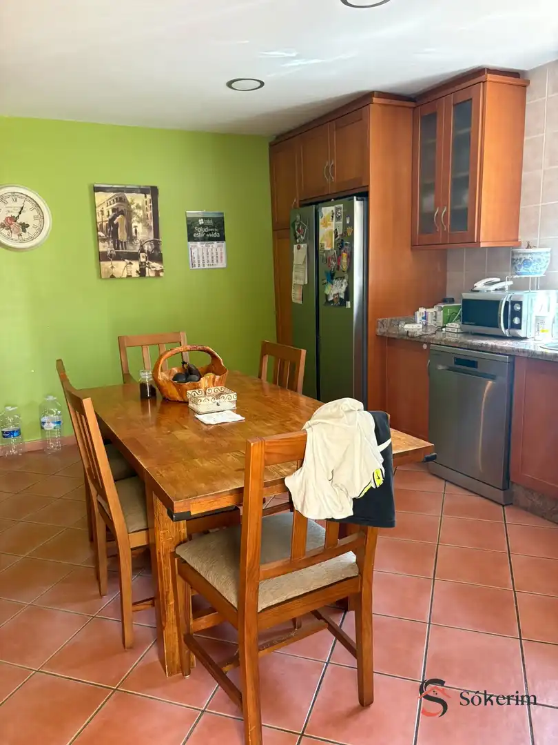 Casa amb terrassa en venda a Finestrat Pueblo, imagen 5