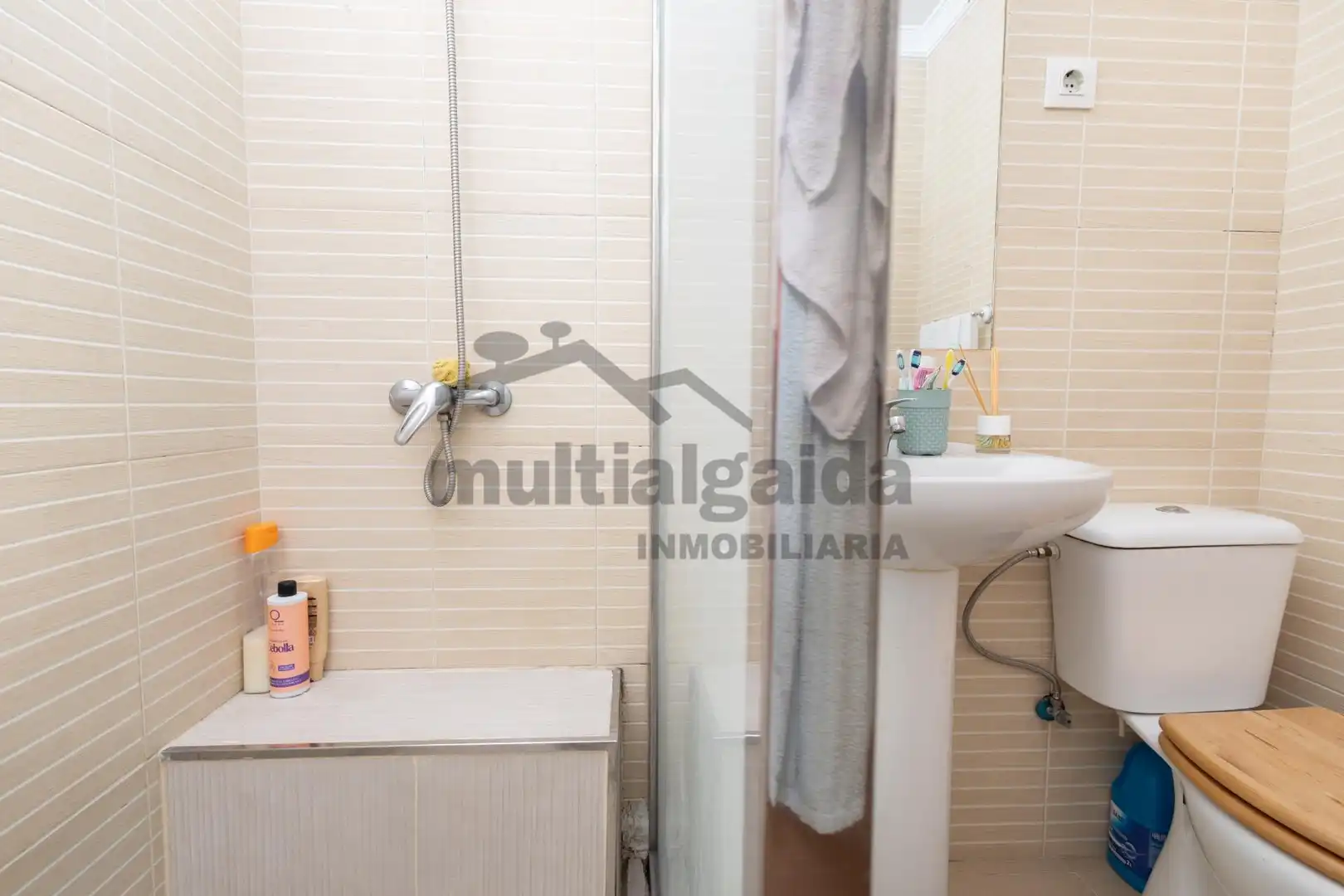 Bathroom of Flat for sale in Sanlúcar de Barrameda  with Terrace