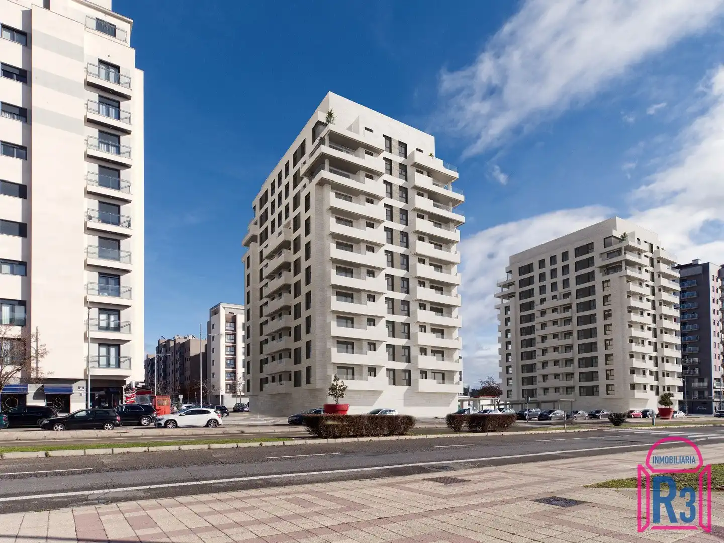 Apartament amb ascensor en venda a Universidad