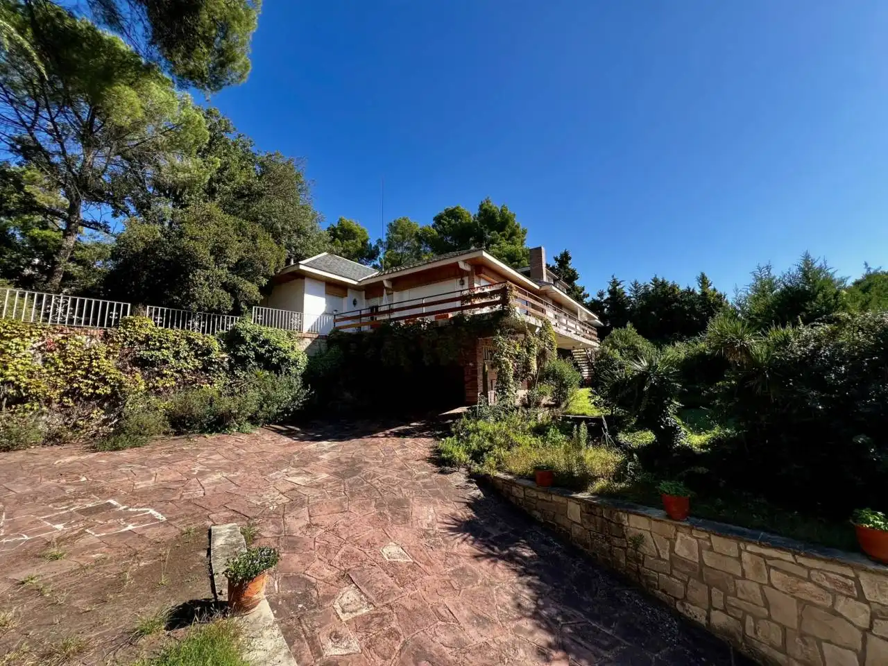 Maison avec piscine à vendre à Sant Feliu de Codines