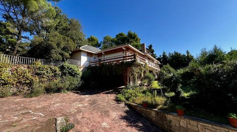 Casa señorial con jardín y bosque privado en el corazón de Sant Feliu de Codines