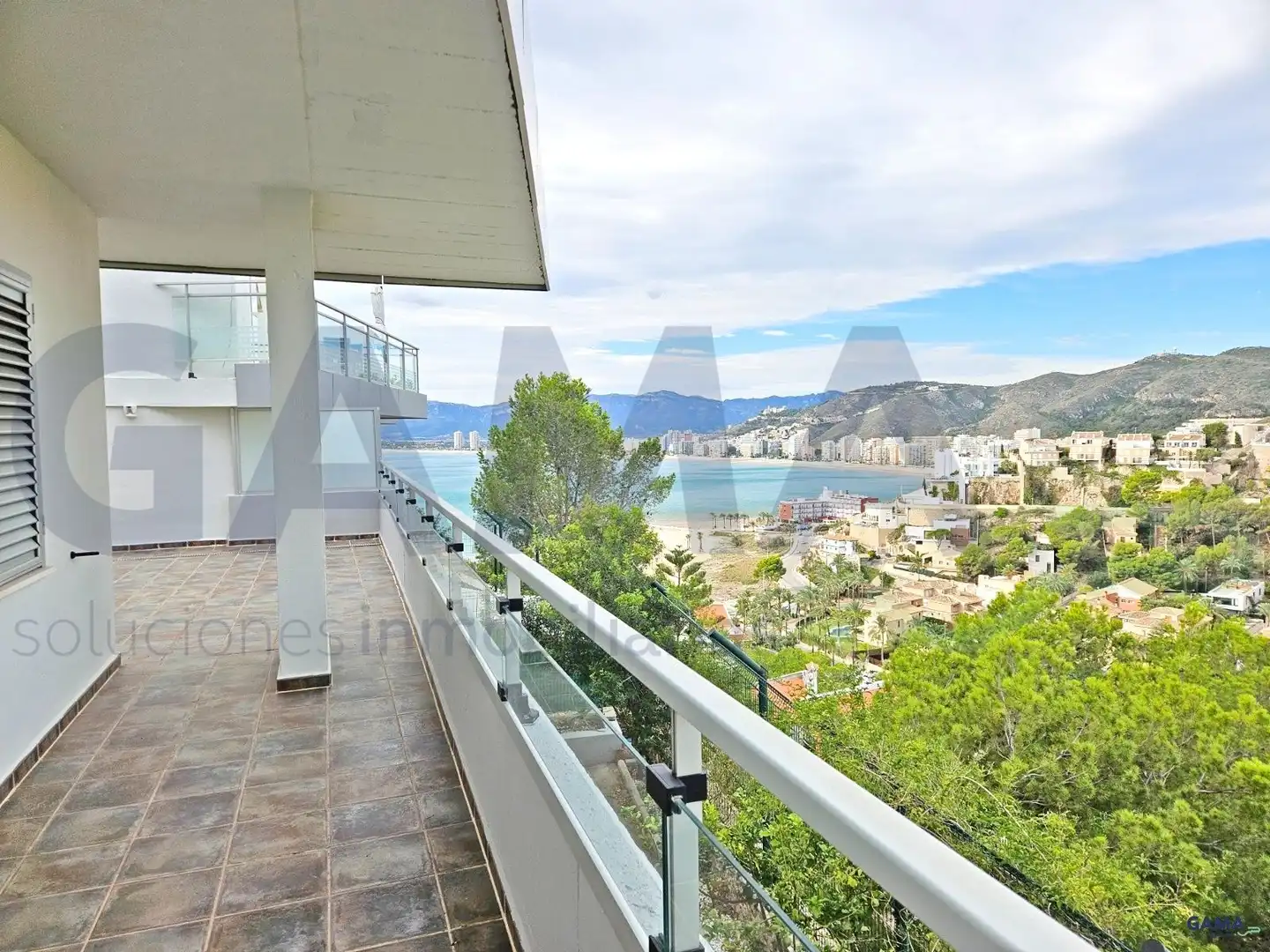 Terrace of Houses for sale in Cullera  with Air Conditioner, Storage room and Swimming Pool
