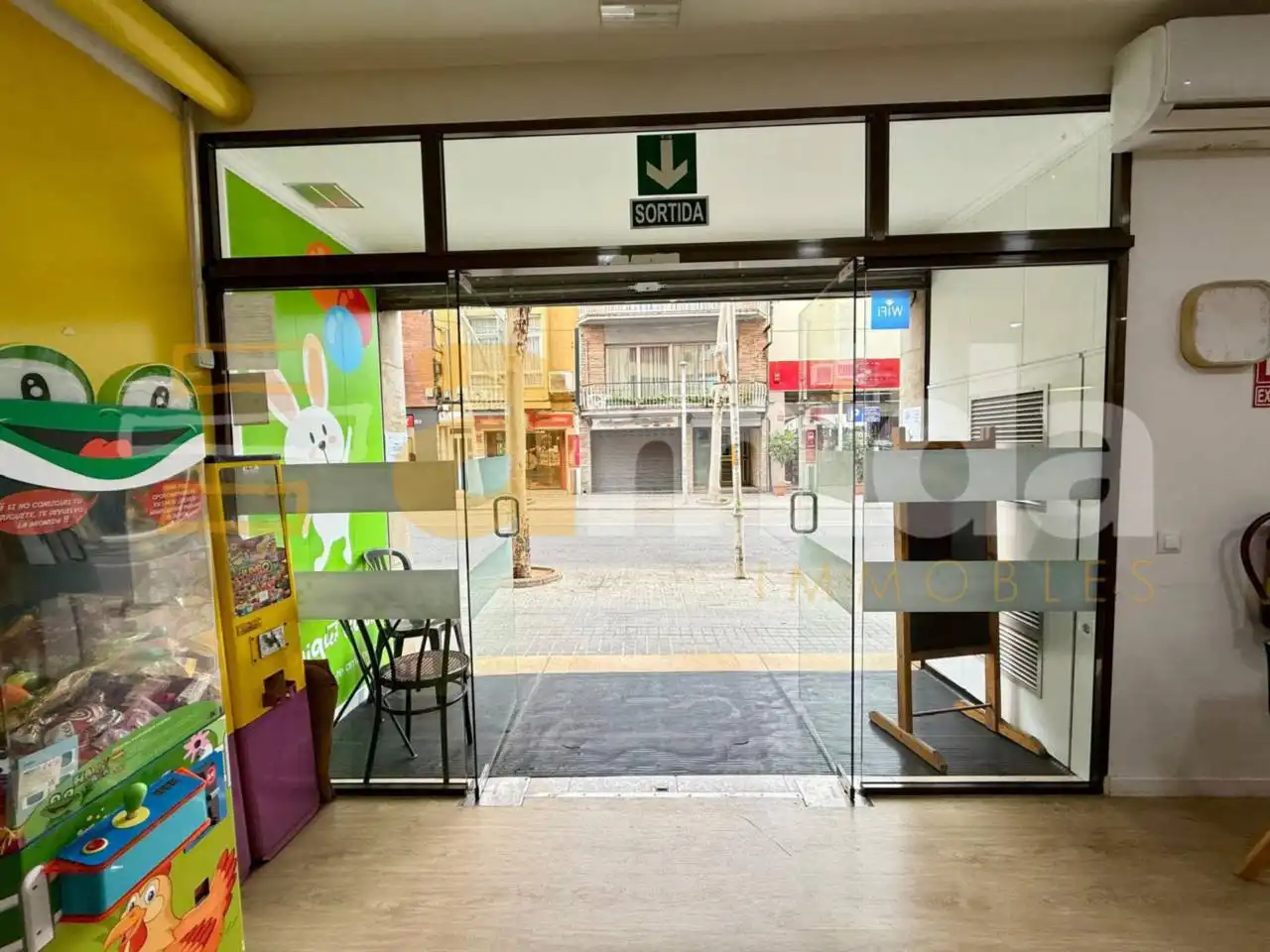 Locale commerciale in cessione a Creu Alta - Puiggener, imagen 5