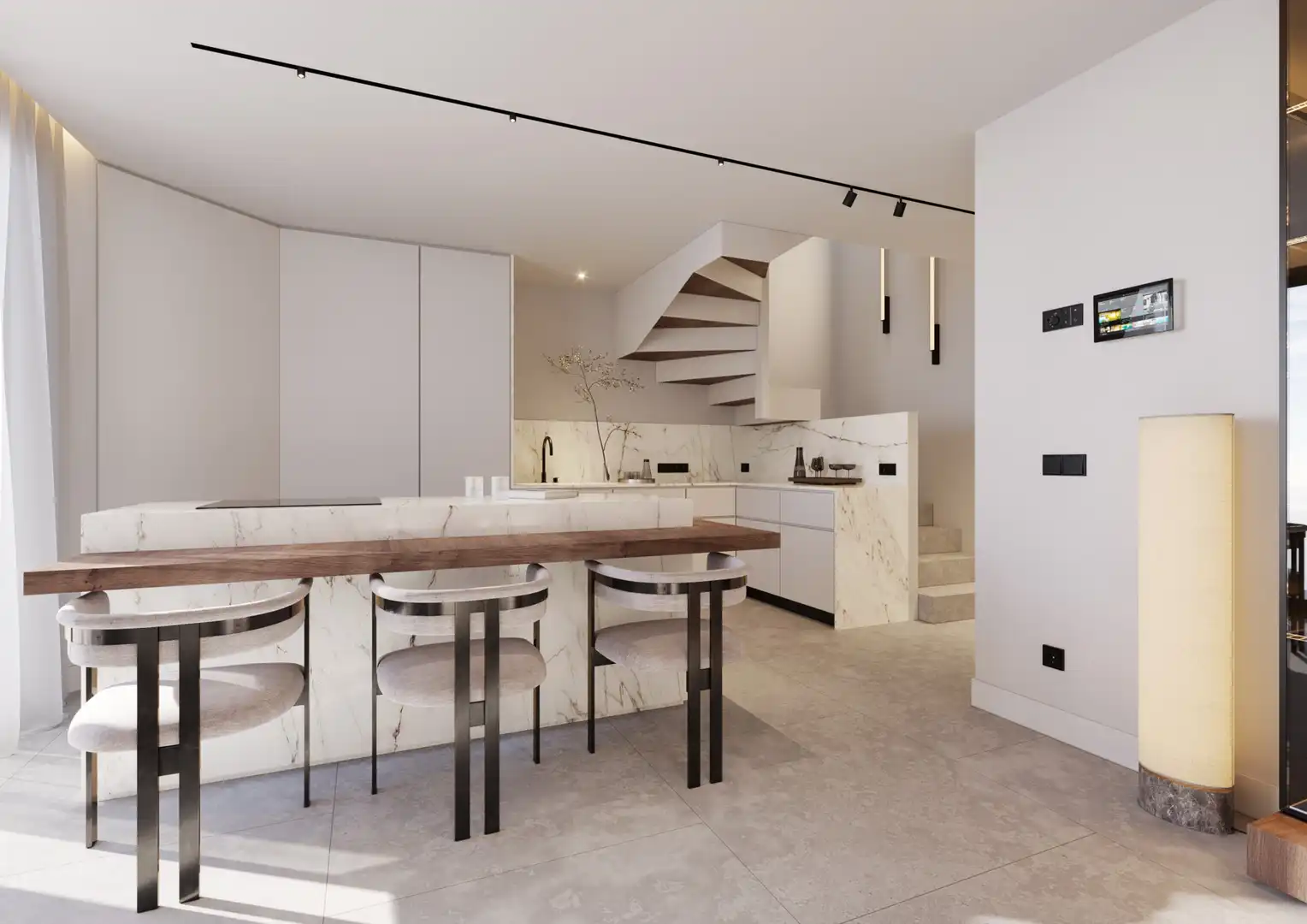 Apartament en venda a Casco Antiguo