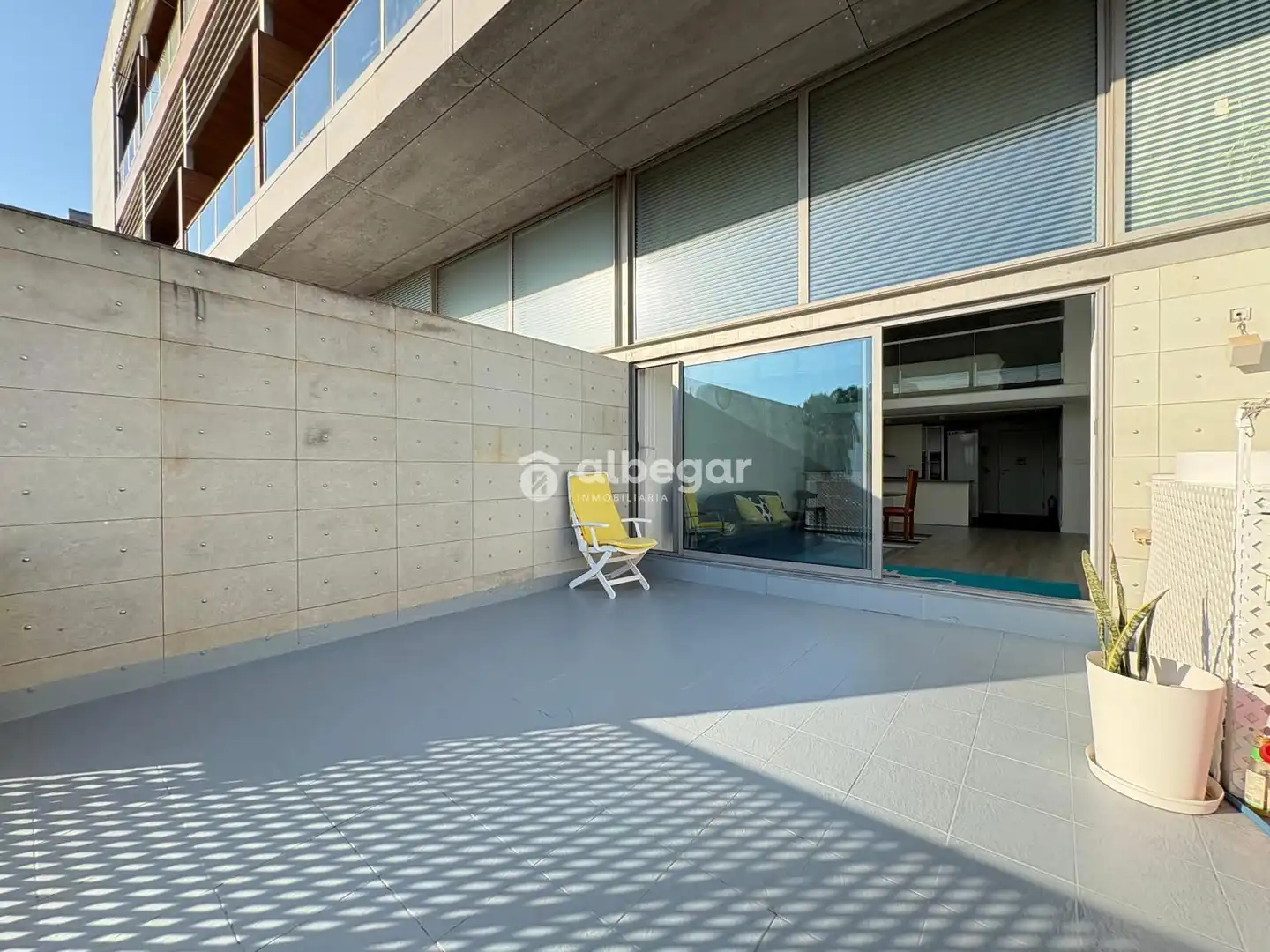 Terrassa de Pis en venda en Valencia amb Aire condicionat, Terrassa i Piscina