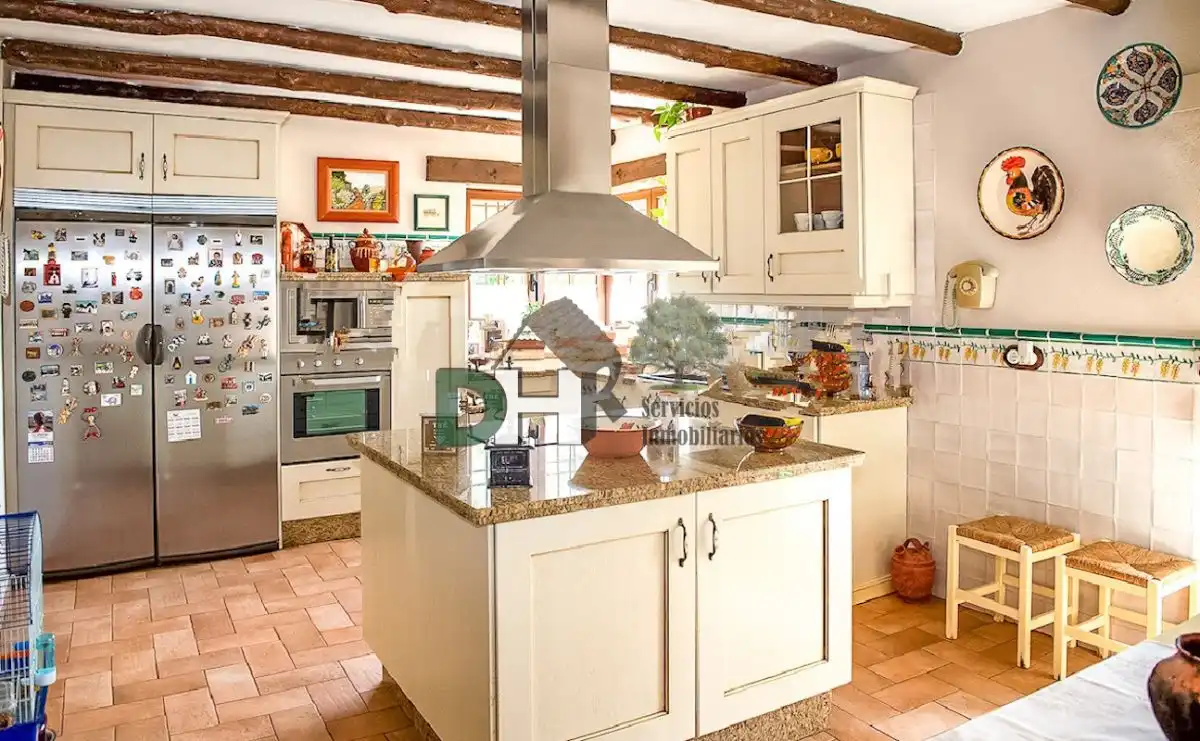 Chalet con terraza en venta en Mohedas de Granadilla, imagen 5