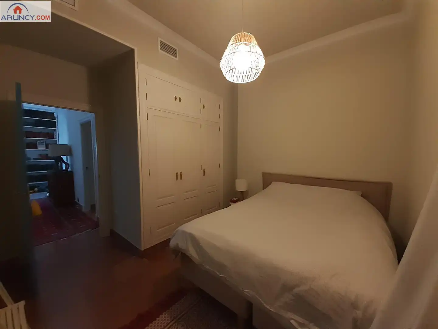 Habitación de Piso de alquiler en Montequinto con Aire acondicionado, Jardín privado y Terraza