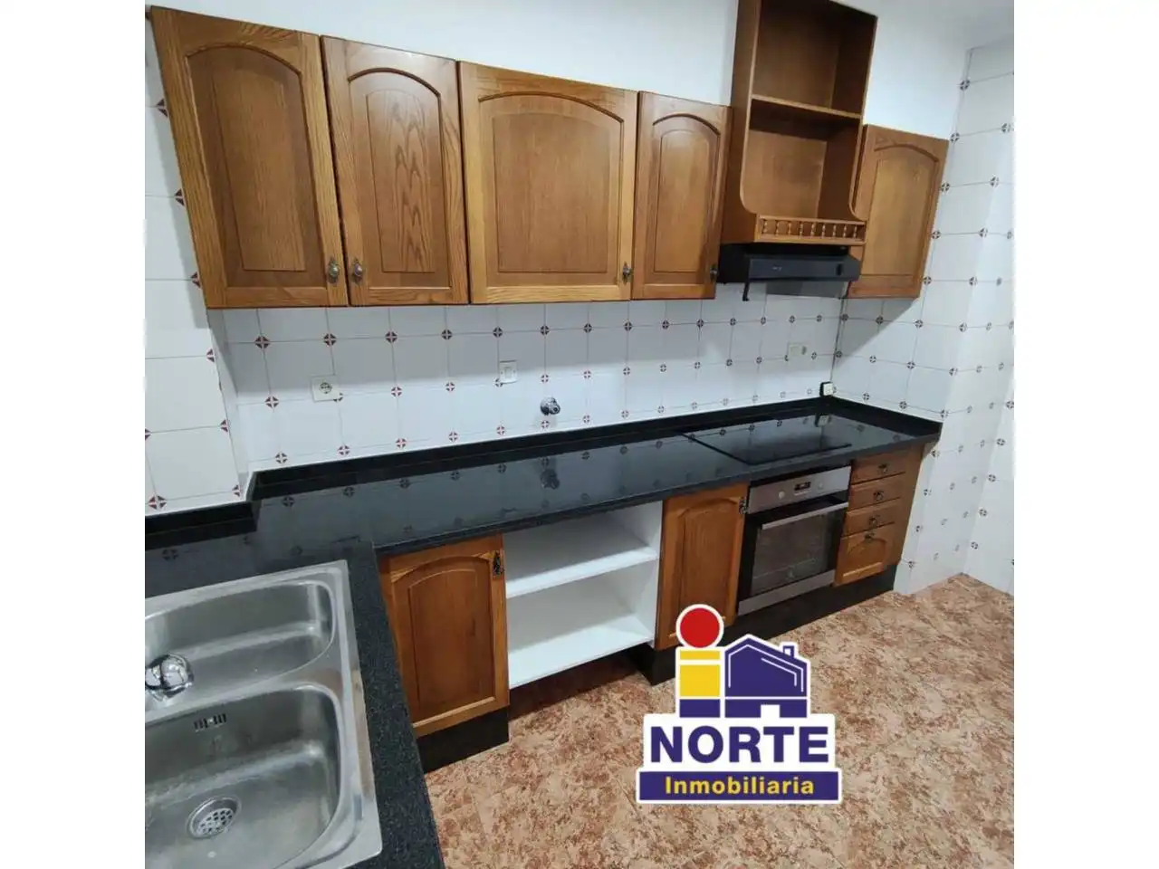 Piso de alquiler en Zona Nord
