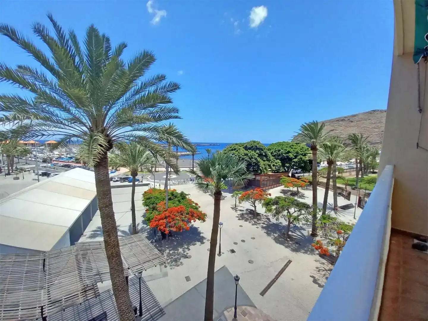 Vista exterior de Pis en venda en San Sebastián de la Gomera, Santa Cruz de Tenerife
