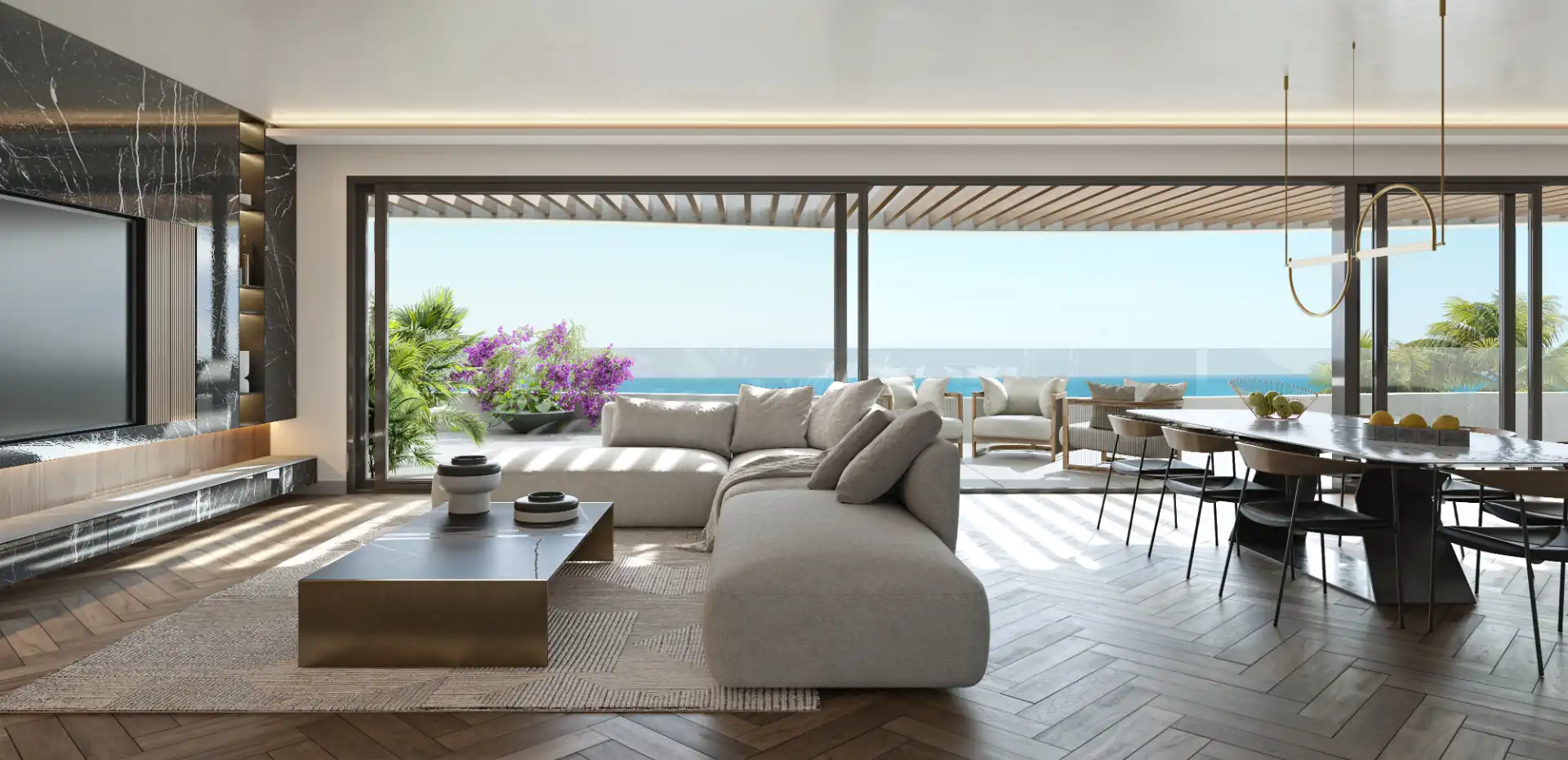 Wohnung zum Verkauf in Calle Málaga, 15, Chaparil - Torrecilla - Punta Lara