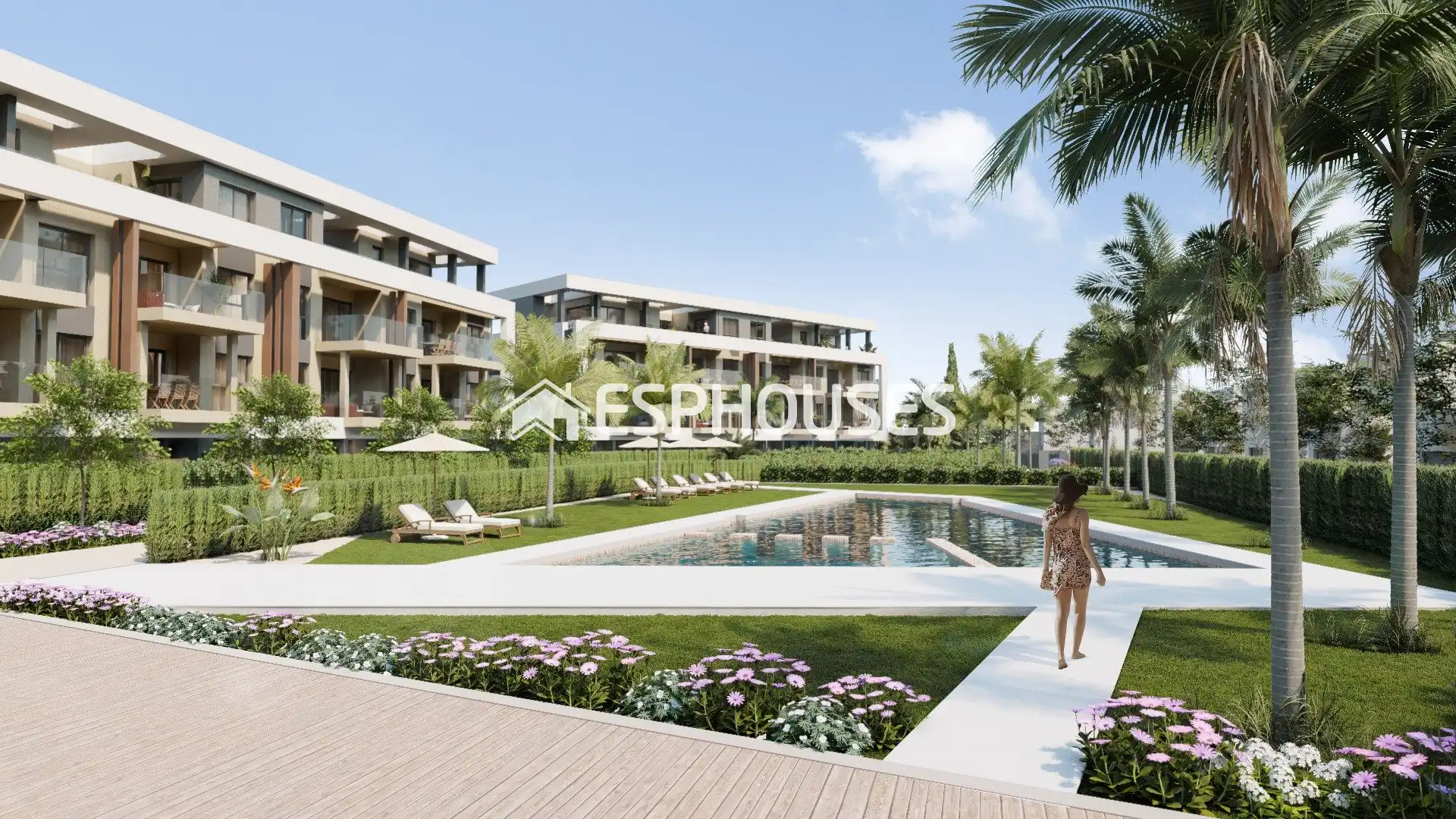 Penthouse mit Terrasse zum Verkauf in Mar Menor Golf, imagen 18