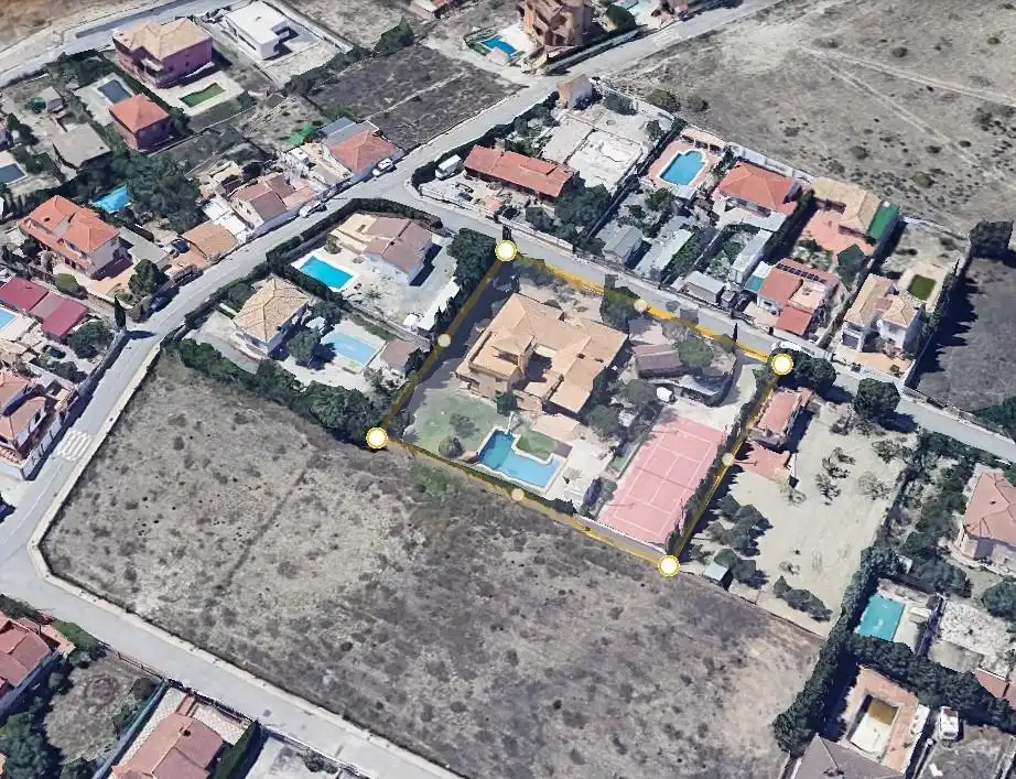 Haus oder Chalet zum Verkauf in Alhendín mit Heizung, Privatgarten und Terrasse