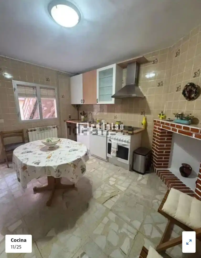 Cocina de Casa o chalet en venta en Cenicientos