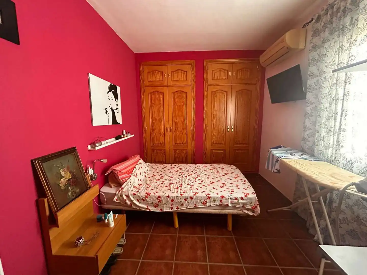 Habitación de Casa o chalet en venta en Málaga con Aire acondicionado, Calefacción y Parquet