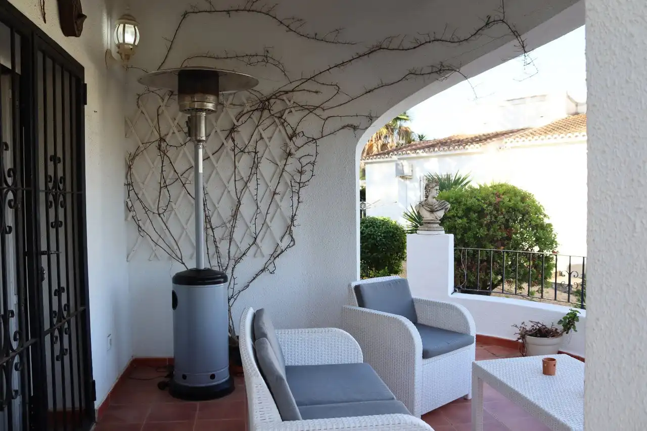 Casa con jardín en venta en Murla, imagen 2
