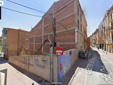 Terreno industriale in vendita a Carrer del Remei de Dalt 28