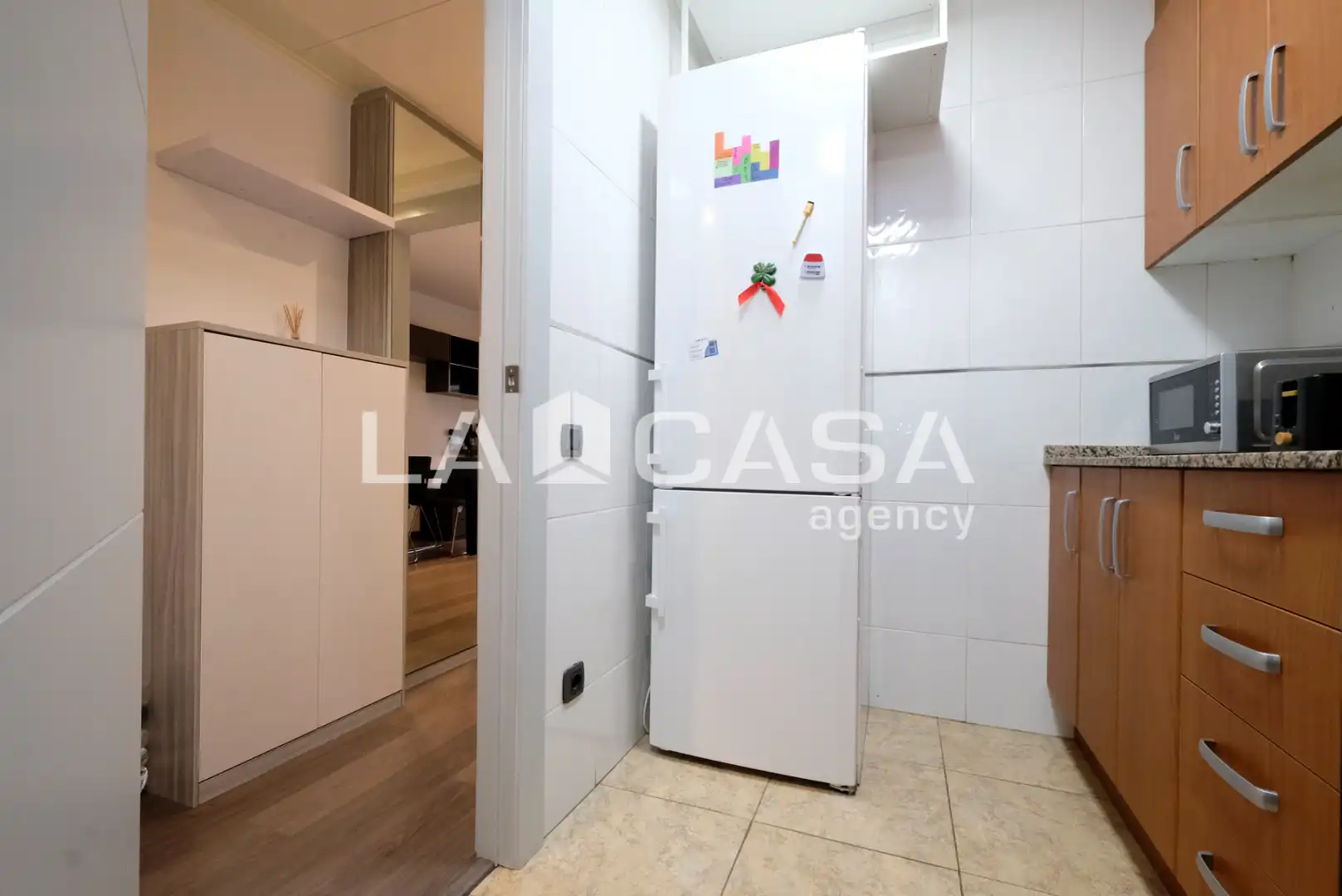 Cocina de Piso en venta en Barcelona con Aire acondicionado, Calefacción y Parquet