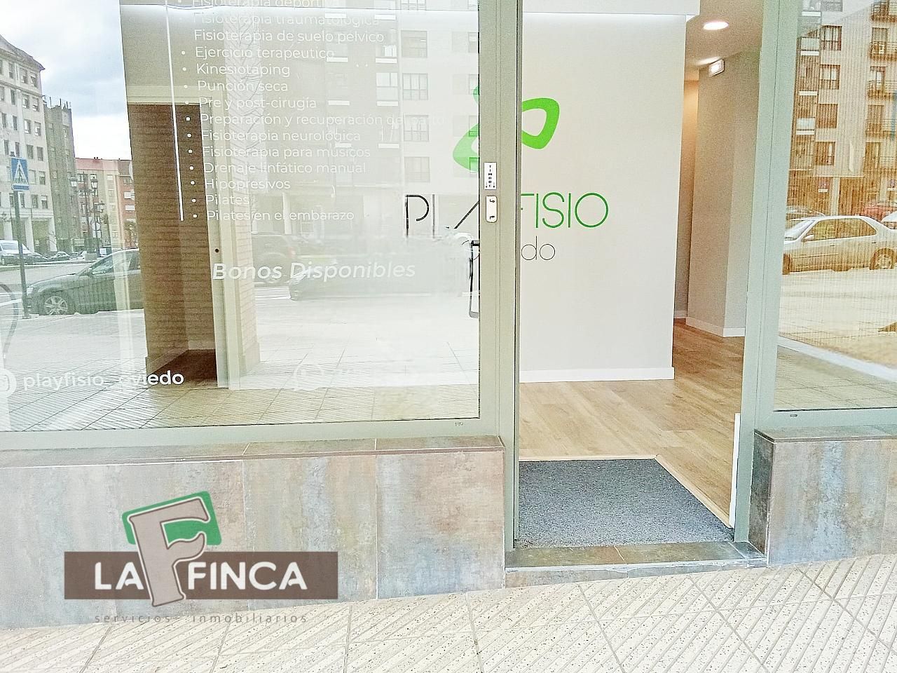Premises for sale in Oviedo 