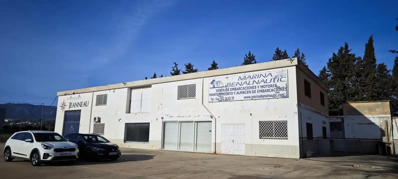 Nau industrial en venda a Zona Ue-Pa-01 2, imagen 19