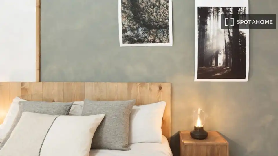Wohnung zur Miete in El Putget i el Farró