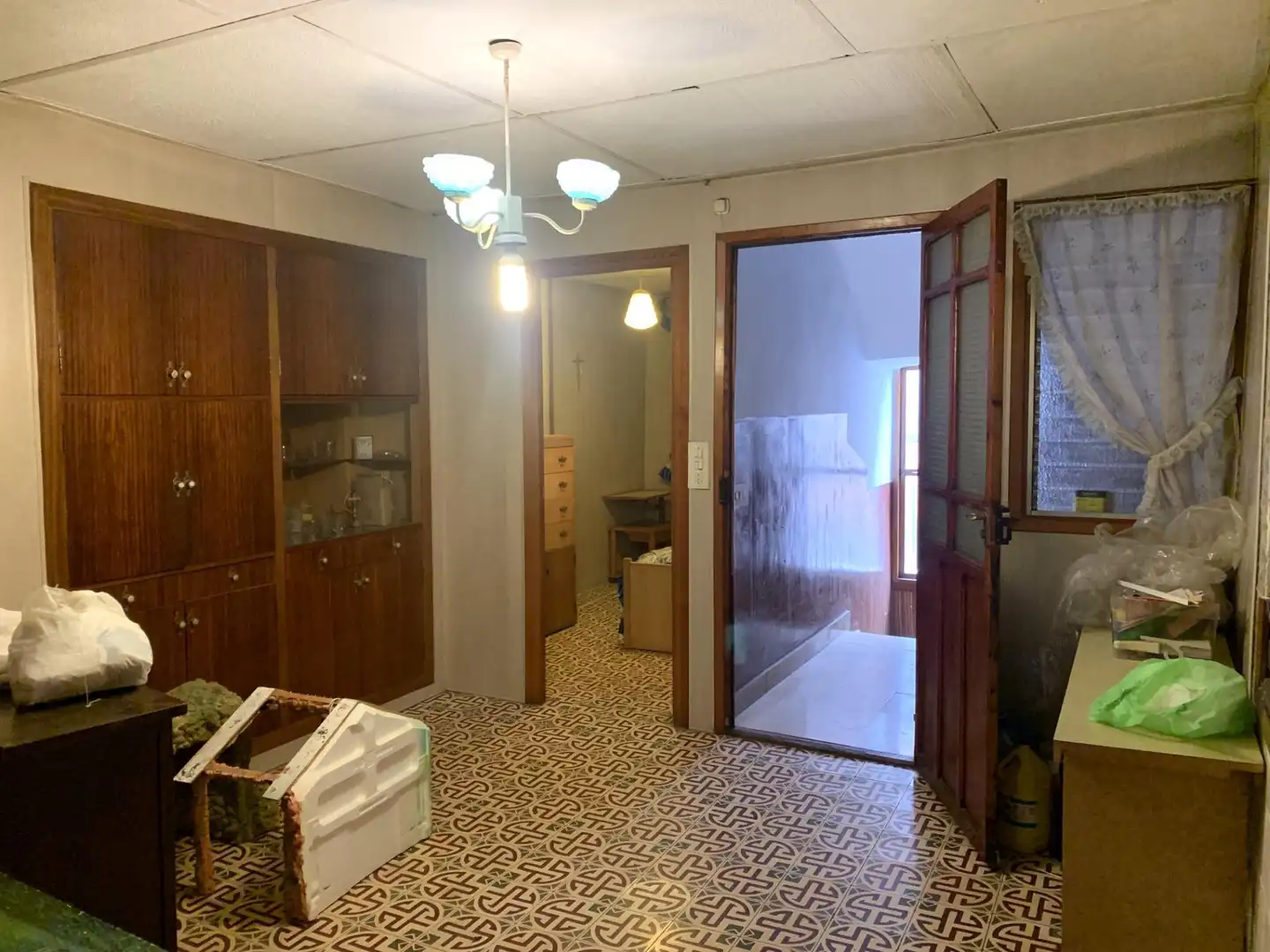 Wohnung zum Verkauf in Eslida mit Terrasse, Abstellraum und Balkon