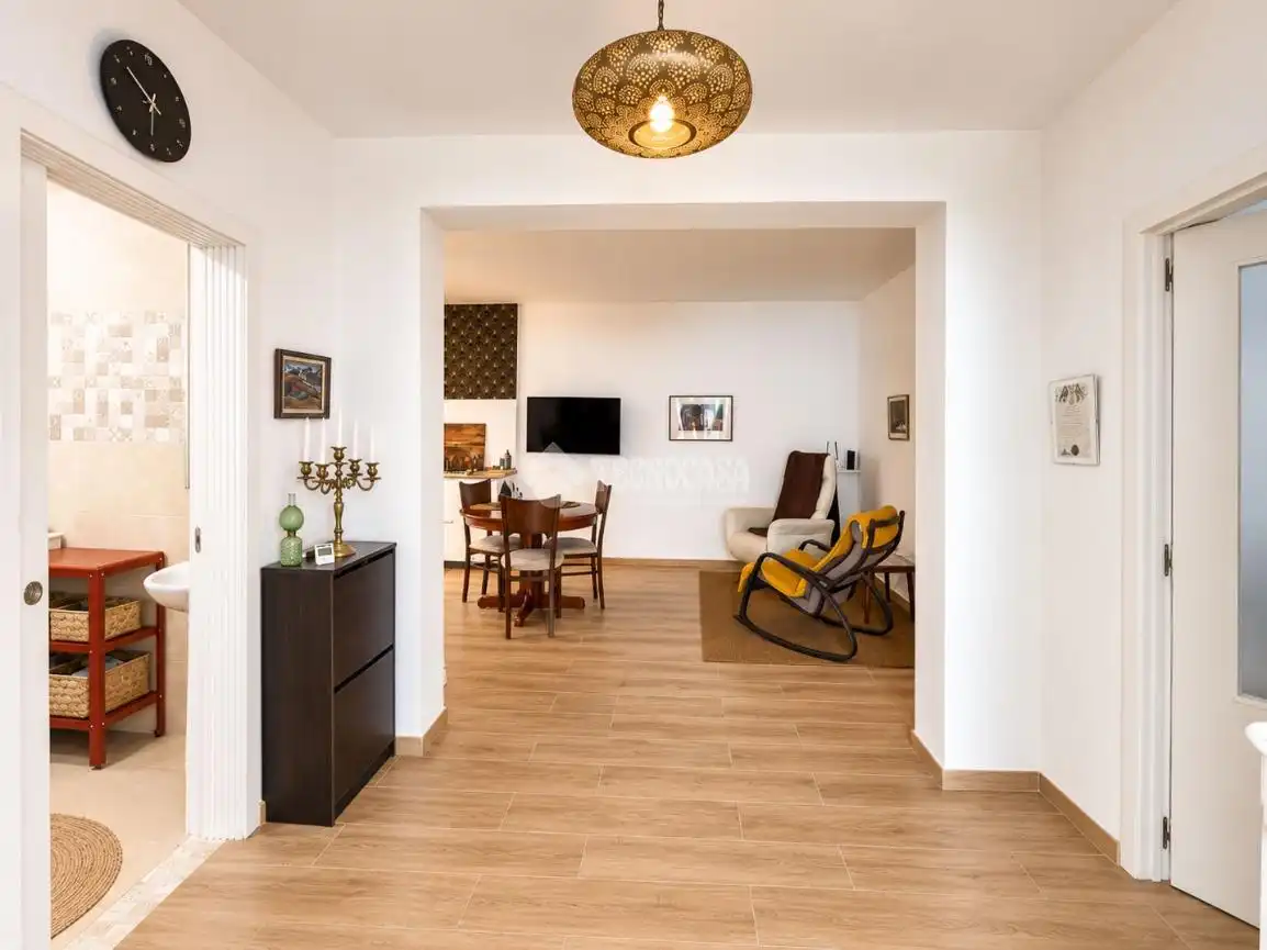 Sala de estar de Casa o chalet en venta en La Orotava con Terraza