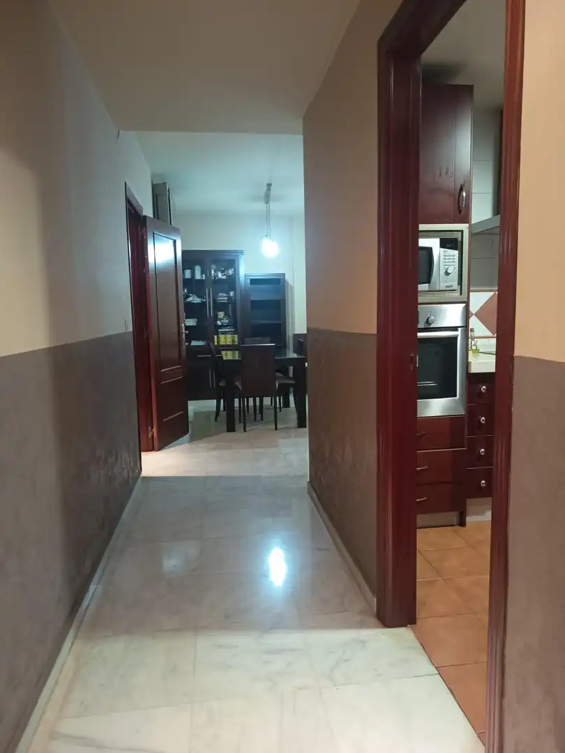 Cocina de Piso en venta en La Algaba con Aire acondicionado