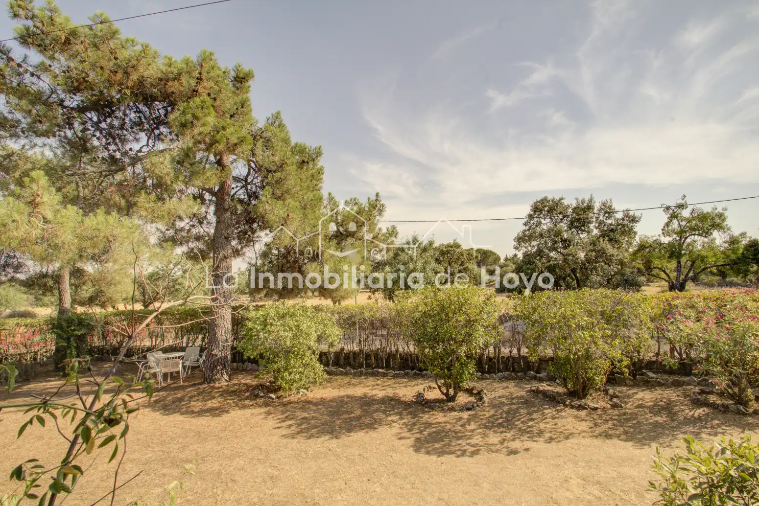 Casa o xalet en venda en Hoyo de Manzanares amb Calefacció, Jardí privat i Terrassa