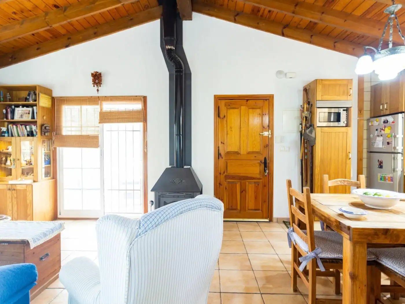 Casa o xalet en venda a Sierra de Carrascoy