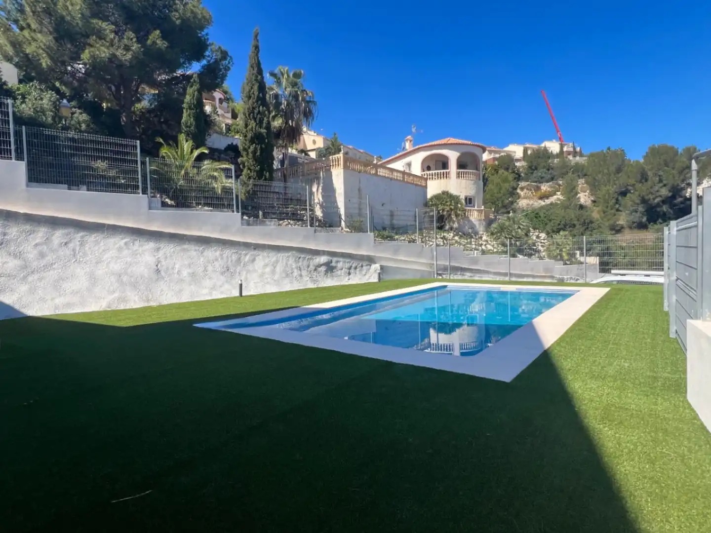Xalet amb piscina en venda a Monte Solana, imagen 7