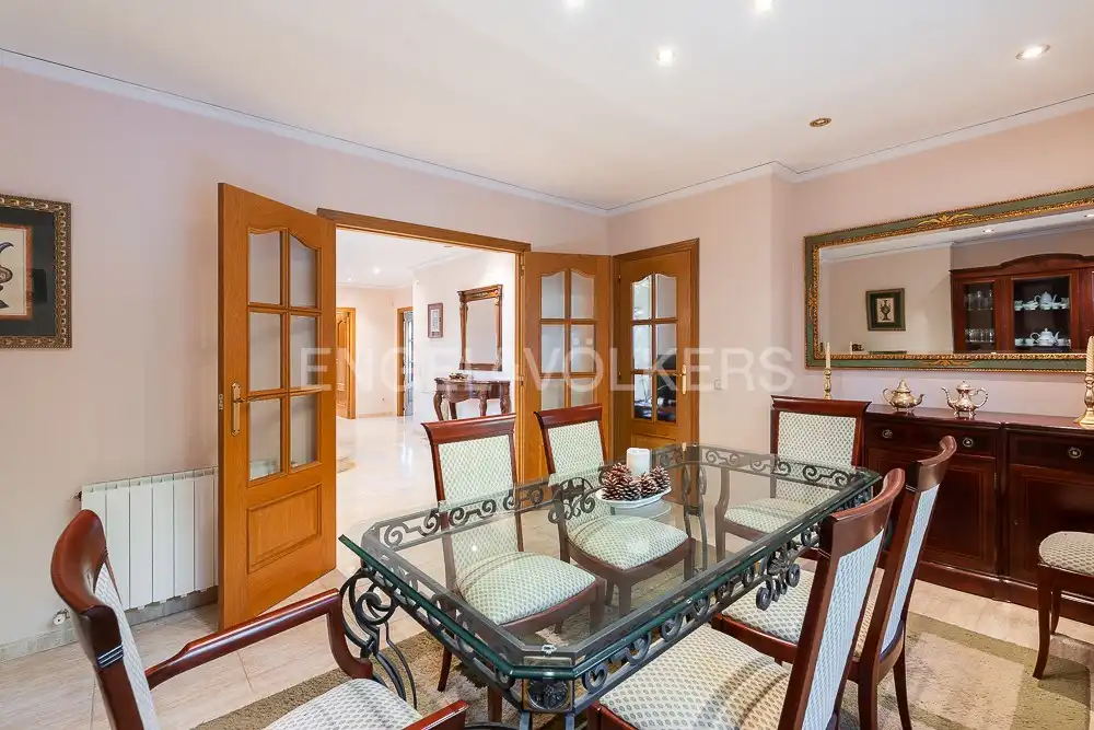 Comedor de Casa o chalet en venta en Puçol con Aire acondicionado, Calefacción y Jardín privado