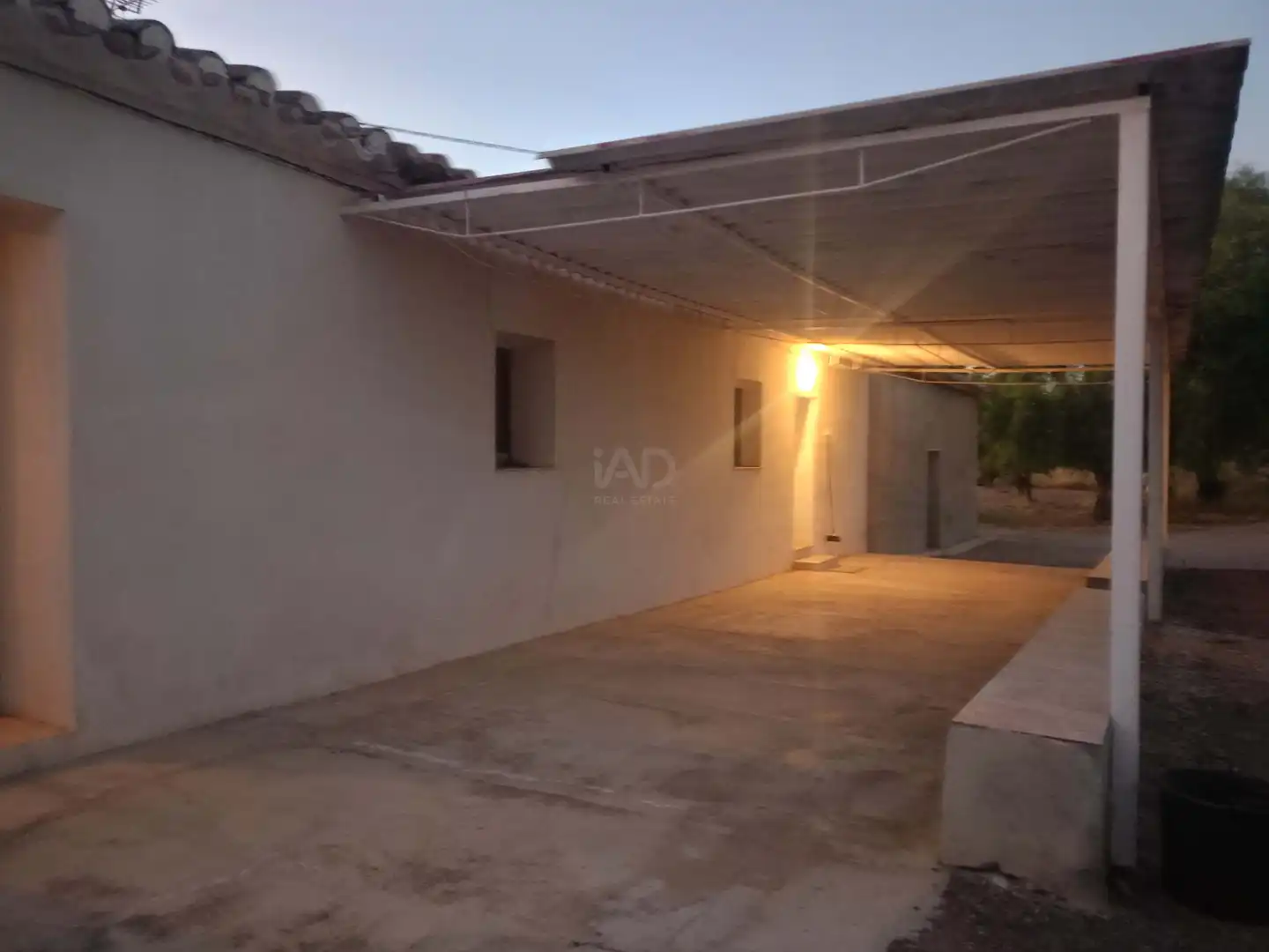 Country homes for sale in Lorca