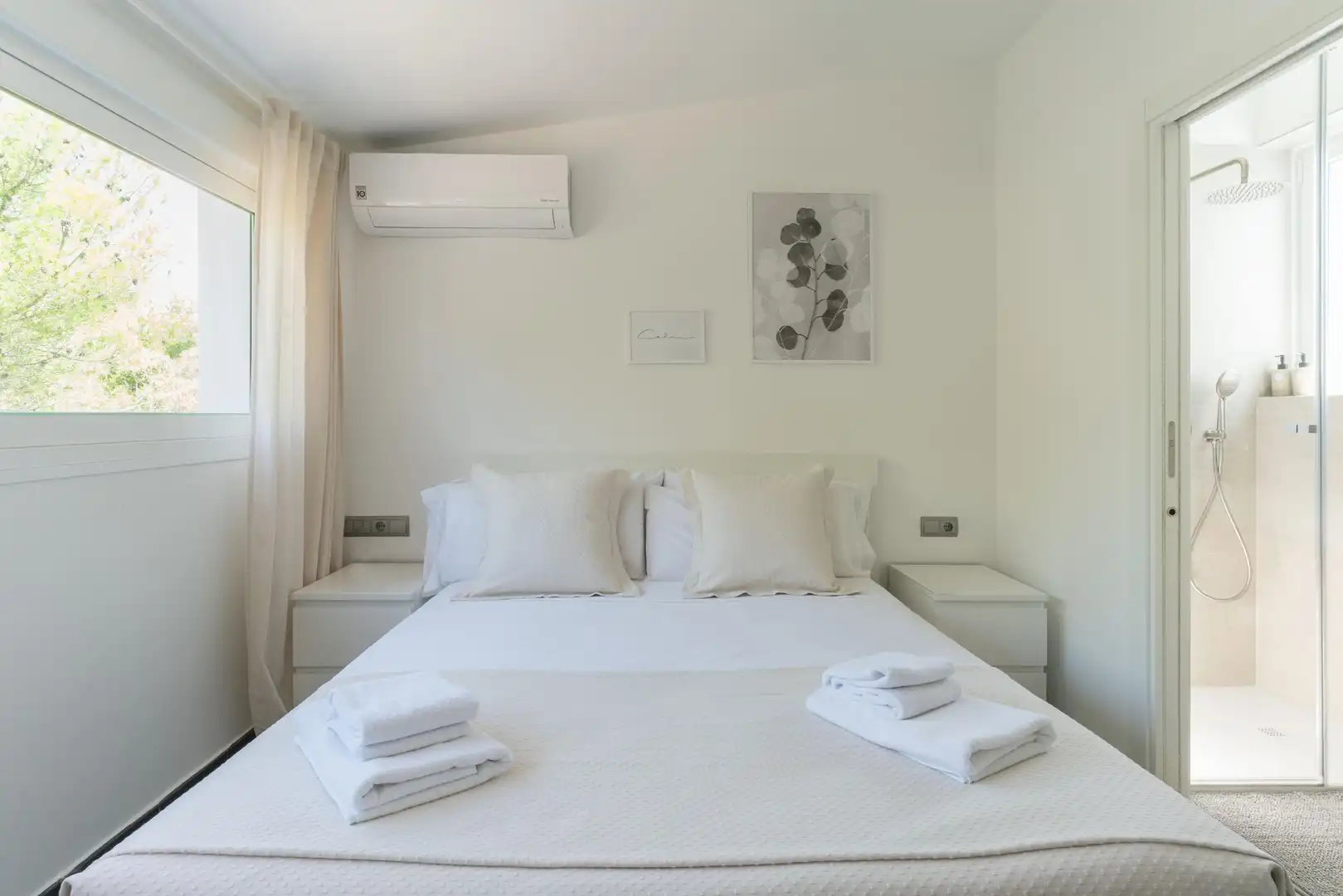 Habitación de Casa o chalet de alquiler en Torres Torres con Aire acondicionado, Calefacción y Jardín privado