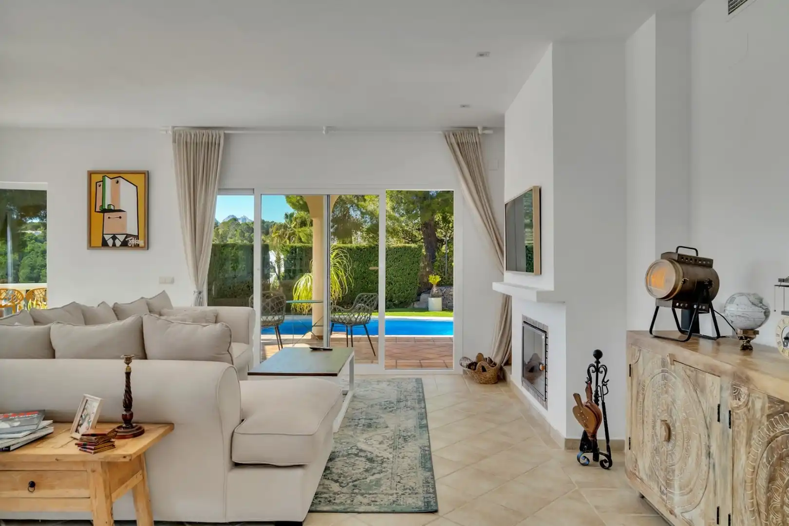 Casa con piscina en venta en Altea la Vella, imagen 22