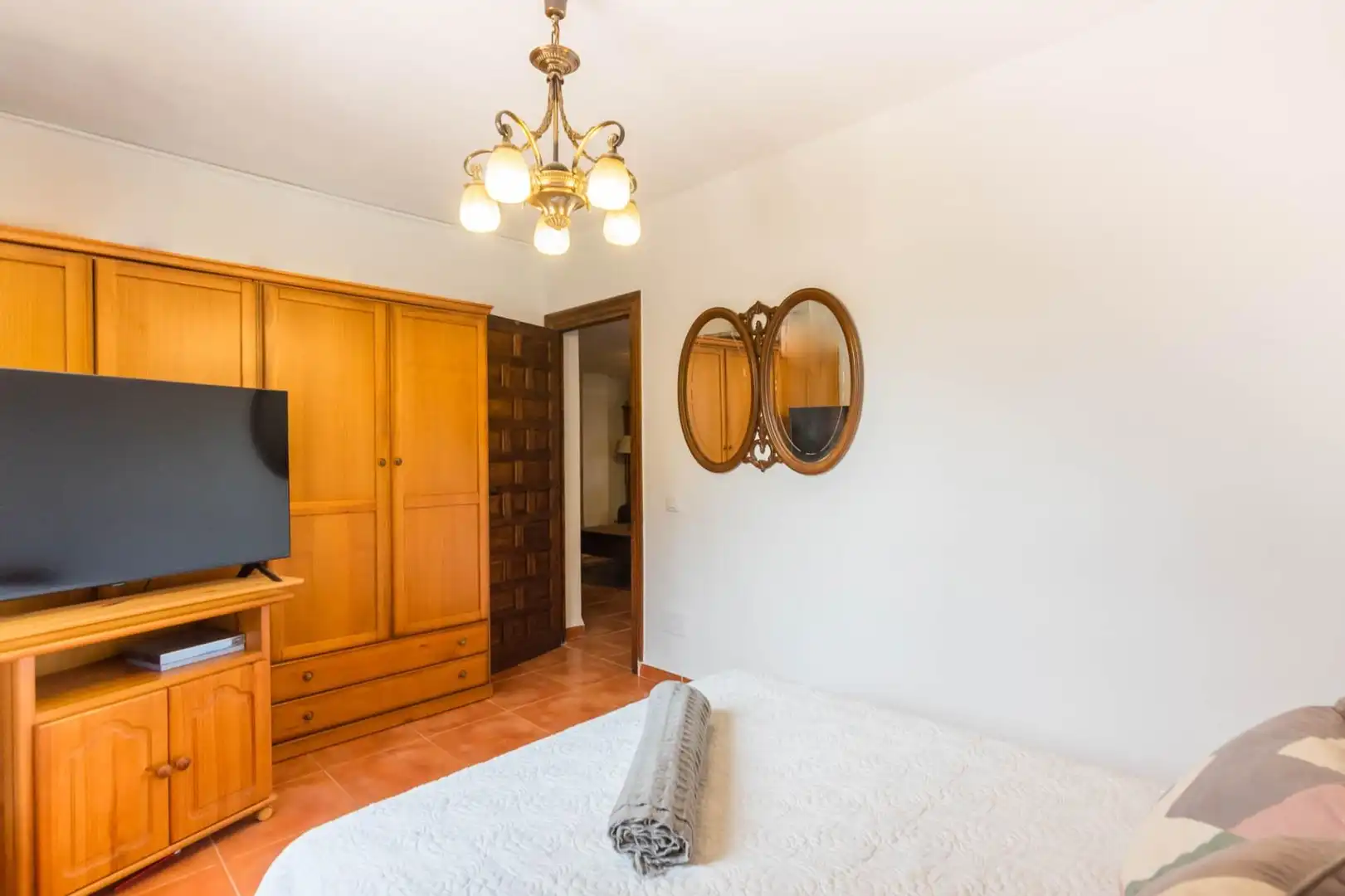 Habitación de Finca rústica en venta en Fortuna con Calefacción, Jardín privado y Terraza
