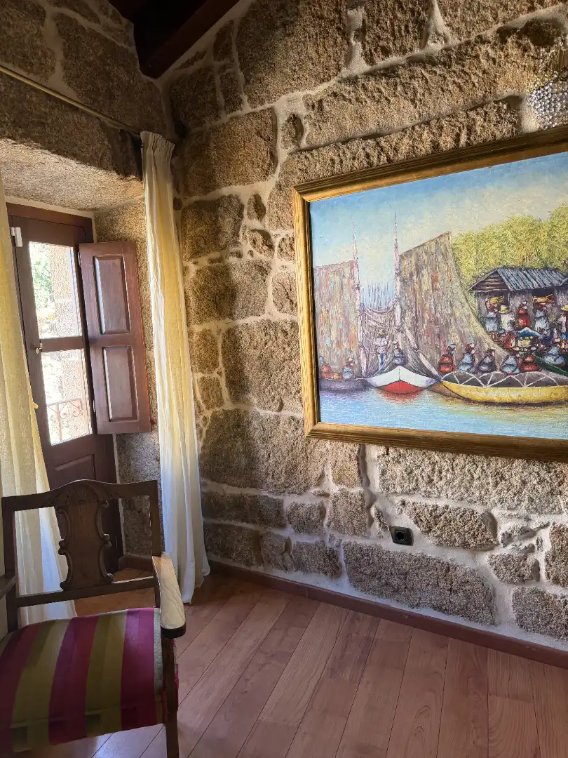 Casa amb terrassa en venda a Rúa do Regato 5, imagen 10