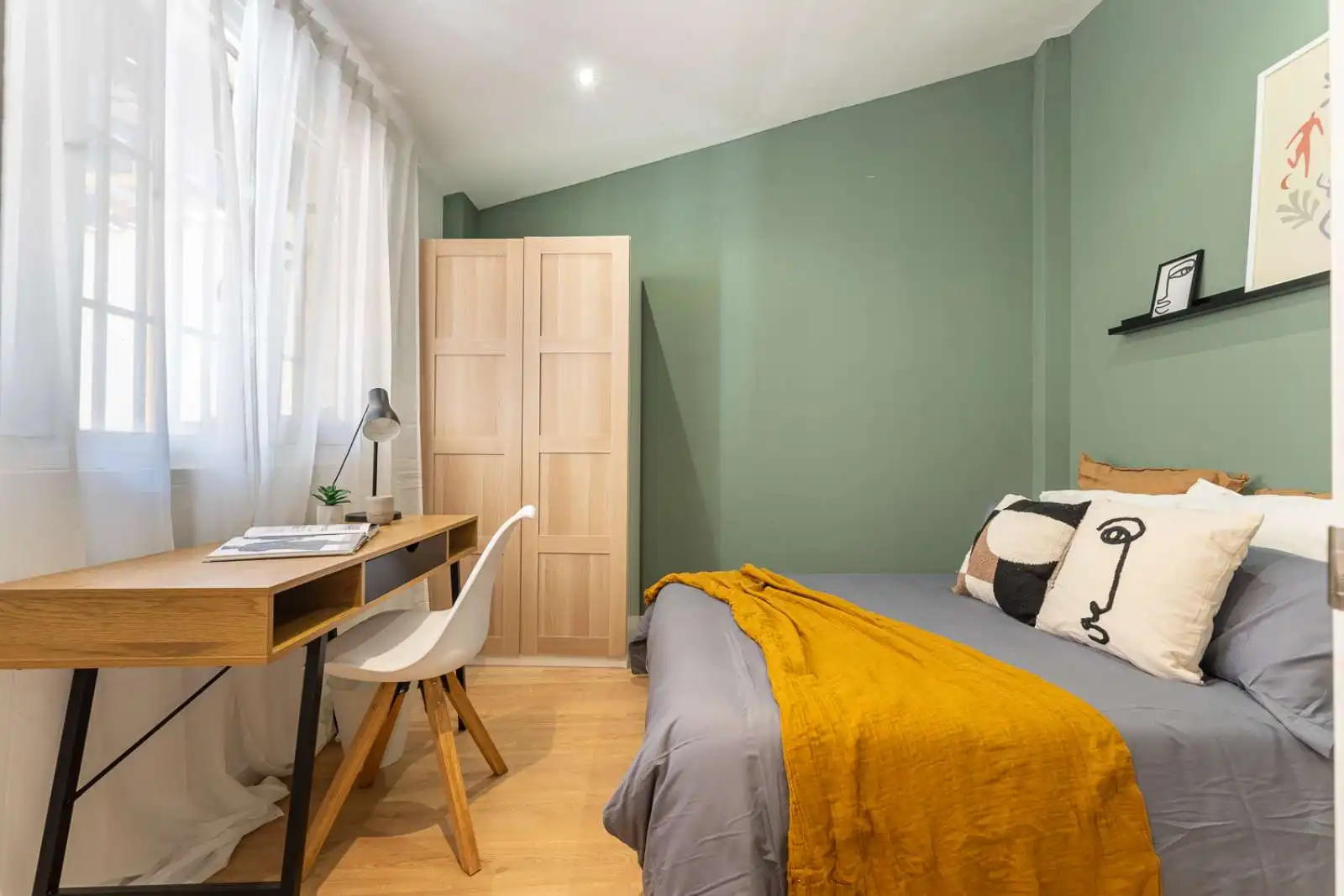 Room in Nueva España