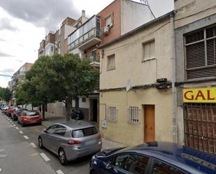 Vista exterior de Apartament en venda en  Madrid Capital