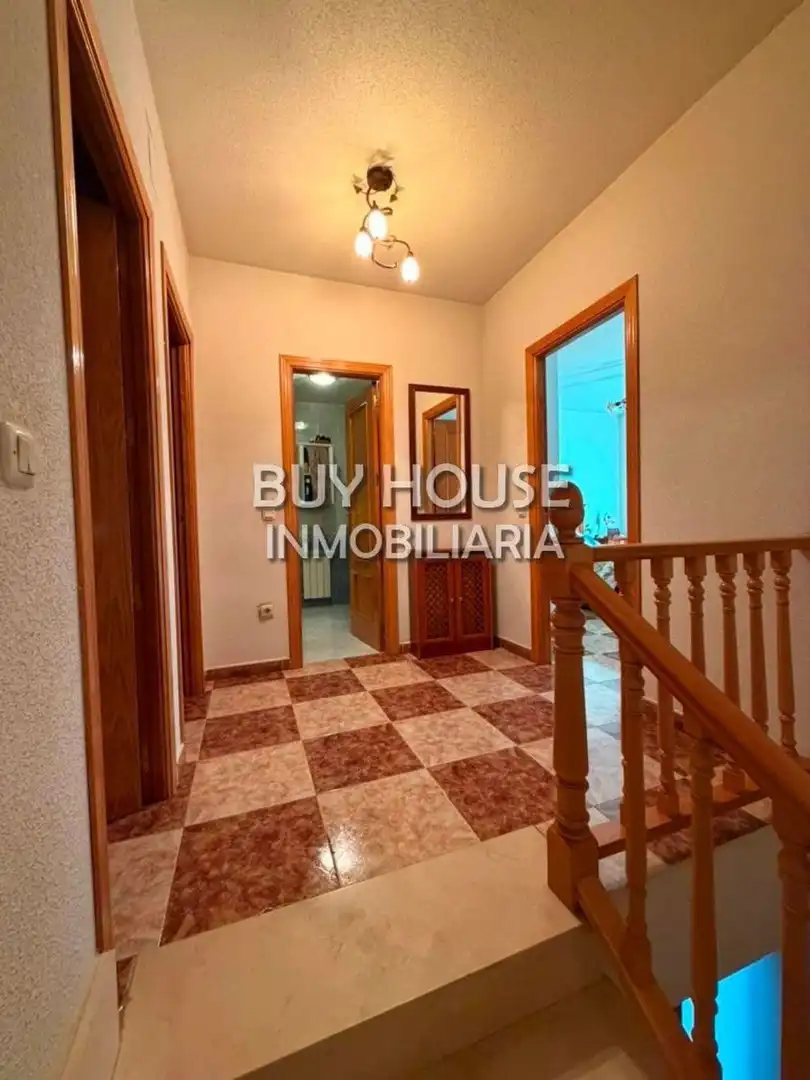 Villa con giardino in vendita a Bargas, imagen 12
