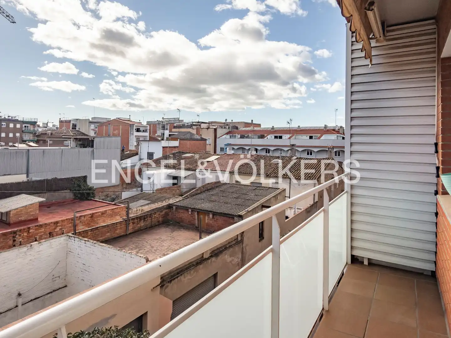 Terraza de Ático en venta en Sant Joan Despí con Aire acondicionado, Calefacción y Parquet