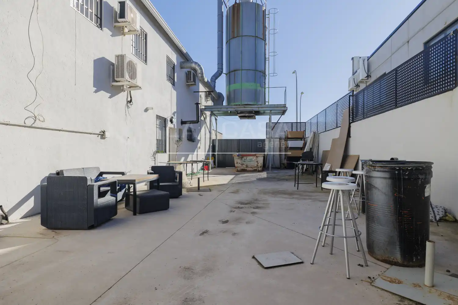 Industrial building for sale in Calle Cerrajeros, imagen 5