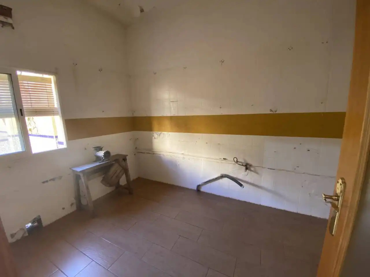 Küche von Haus oder Chalet zum Verkauf in Villanueva de la Serena