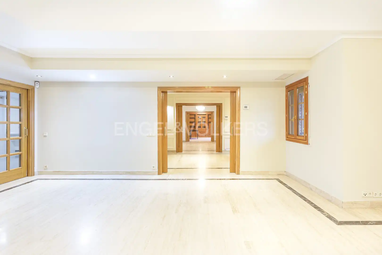 Casa o xalet de lloguer en Pozuelo de Alarcón amb Aire condicionat, Calefacció i Jardí privat