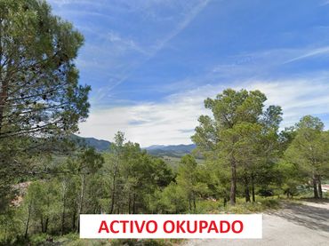 Terreny residencial en venda a Calle Carril de Asomadilla
